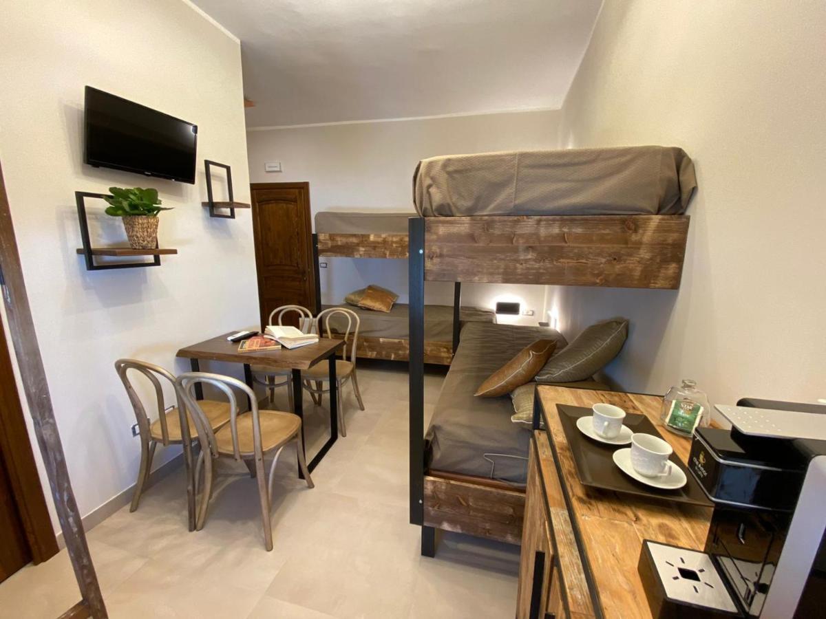 레체 La Fontanella B&B 외부 사진