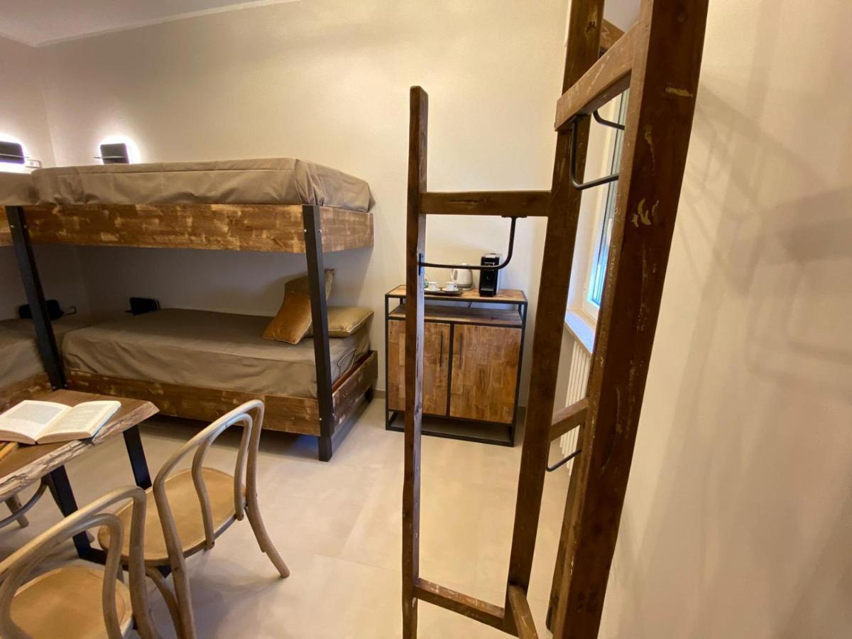 레체 La Fontanella B&B 외부 사진